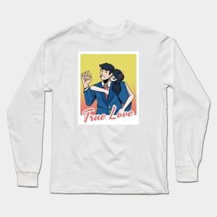 True Love Long Sleeve T-Shirt